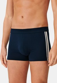 Schiesser 6 PACK - Boxers - dunkelblau