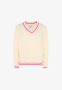 Niet geselecteerd, wollweiss