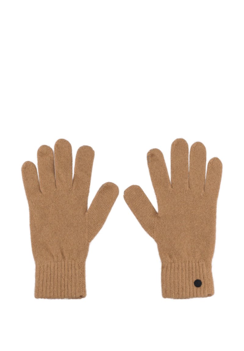 Bickley+Mitchell Fingerhandschuh - camel
