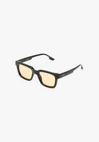 Non sélectionné, black flare