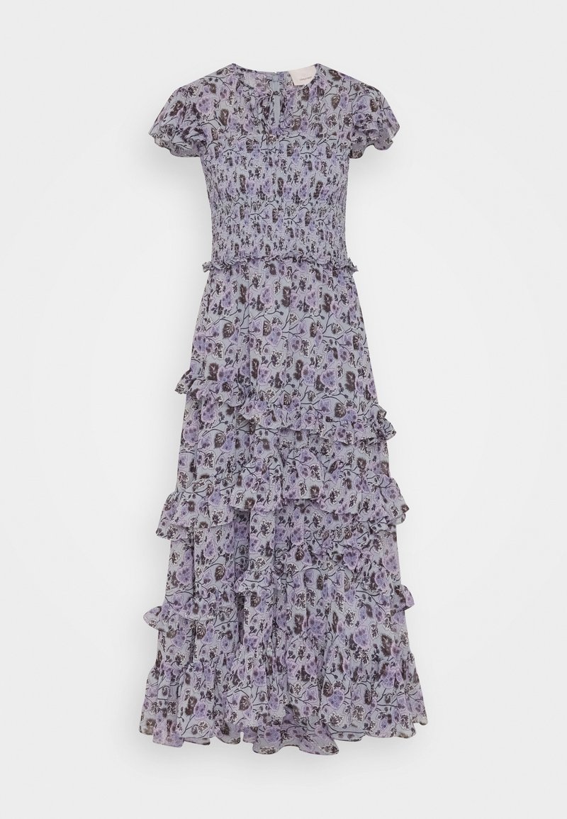 Damen Bekleidung | Cinq à Sept ROBBIE DRESS Ballkleid morning fog multi/lila - HT86330 Damen Bekleidung | Cinq à Sept ROBBIE DRESS Ballkleid morning fog multi/lila - HT86330