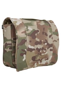 Brandit - LARGE - Toiletti-/meikkilaukku - tactical camo Pienoiskuva 1