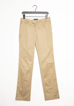 Mango, Pantalon classique - beige
