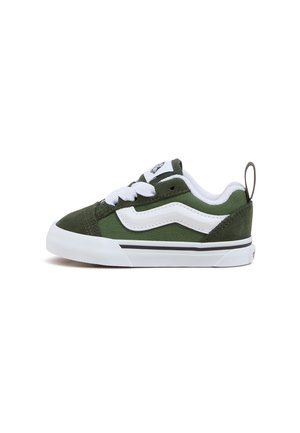 Vans KNU SKOOL - Scarpe primi passi - dark olive
