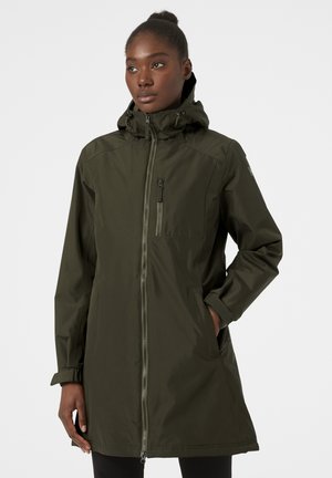 LONG BELFAST INSULATED - Veste d'hiver - utility green