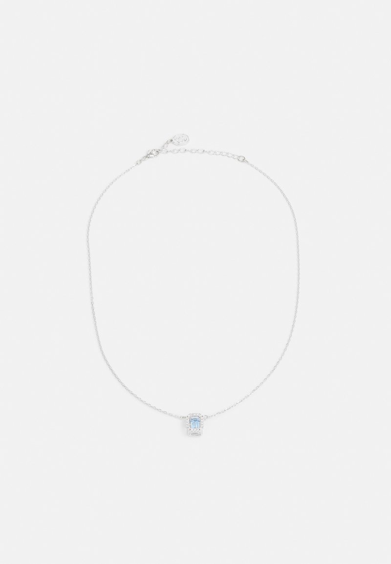 Swarovski - UNA NECKLACE OCTAGON CUT - Necklace - light blue, Enlarge