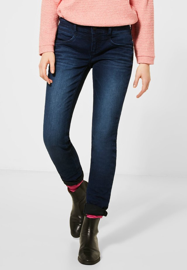 Jeans Slim Fit - blau