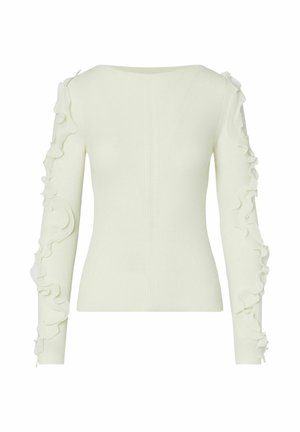 LIU JO, Pullover - white