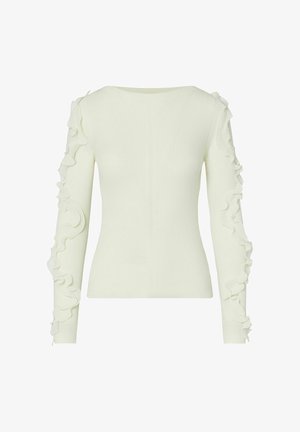 LIU JO, Pullover - white