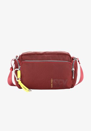 Umhängetasche - red