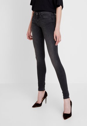 Jeans Skinny Fit - grey denim