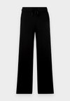 VMEVA WIDE STRING PANT - Pantaloni de trening - black