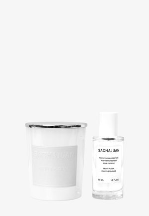 Sachajuan FRAGRANCE BOX - FRUITY FLORAL - Hair Set