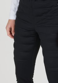 Endurance LAUF - Tygbyxor - black