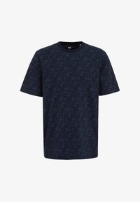 Neizvēlēts, navy blue
