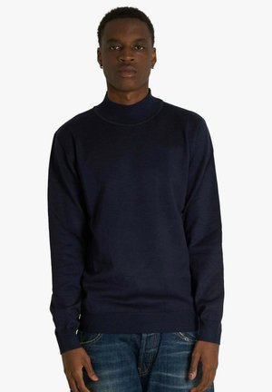 PULLOVER - Maglione - blue