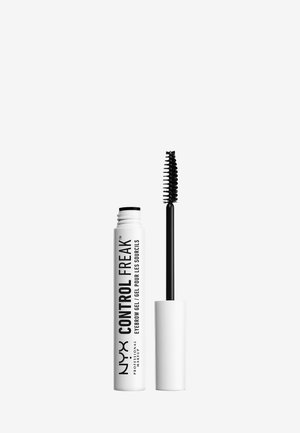 AUGENBRAUENSTIFT CONTROL FREAK EYEBROW GEL - Eyebrow gel - 1 clear