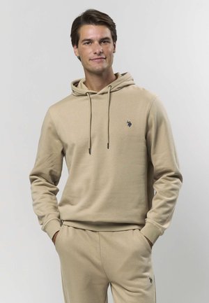 U.S. Polo Assn. TOKE - Hoodie - crockery