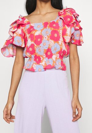 Blus - multi-coloured