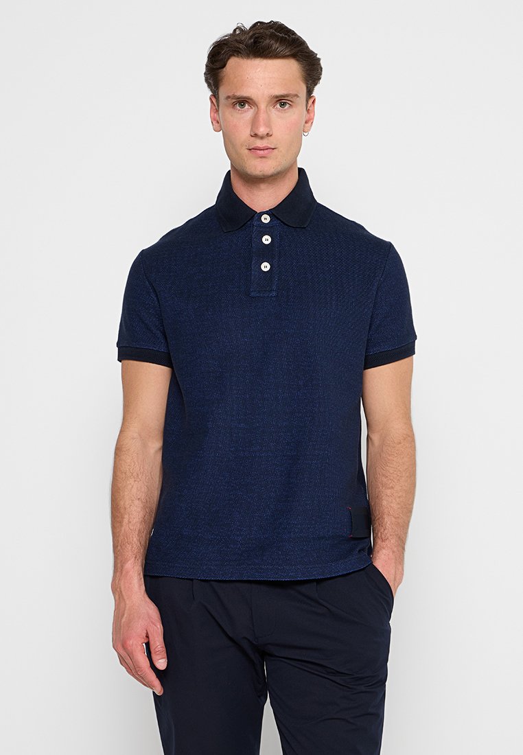 Tommy Hilfiger Poloshirt donkerblauw