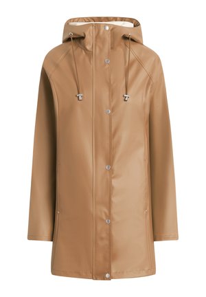 RAIN87 - Regenjacke / wasserabweisende Jacke - otter