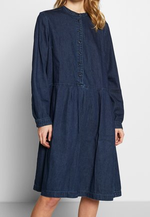 Jeansklänning - blue denim