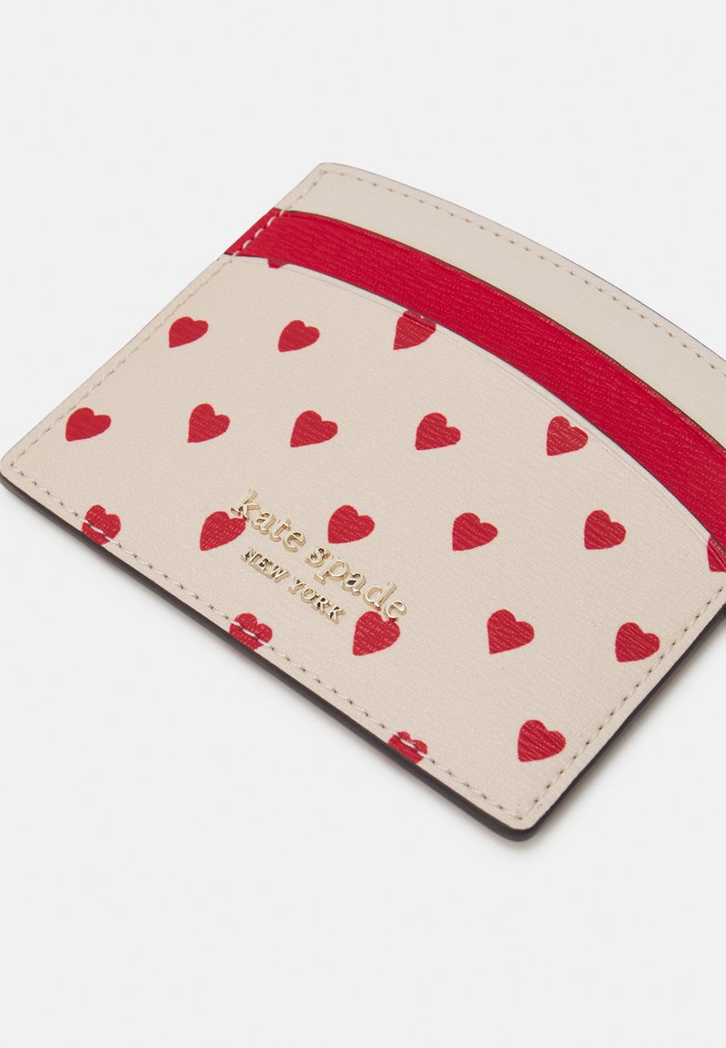 Total 74+ imagen heart kate spade wallet Abzlocal.mx