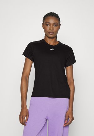 adidas Performance AEROREADY ESSENTIALS - Bluză sport - black
