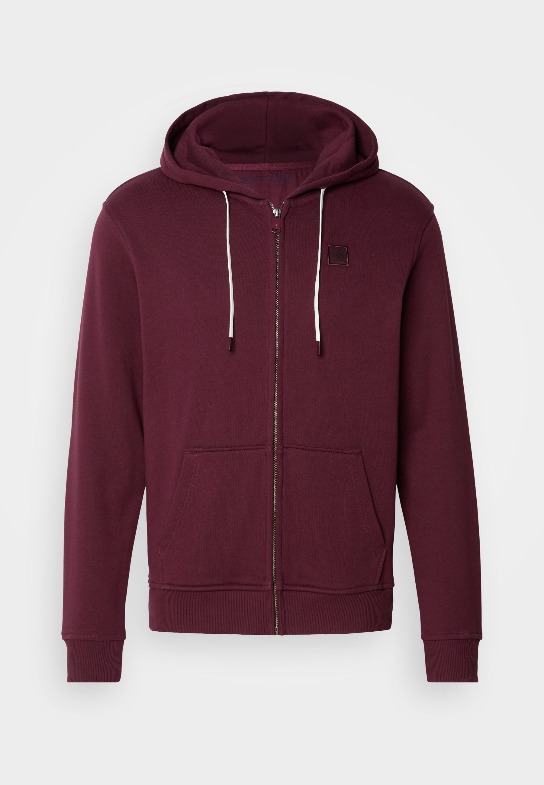 【COLOR iN ID】scotch zip-up Scotch & Soda Essential Badge Zip Front Hoodie | Bloomingdale's