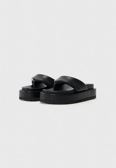 STAND STUDIO EDEN - Infradito - black