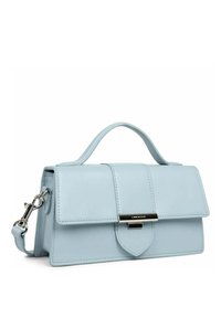 LANCASTER PARIS ILY - Sac à main - bleu cendre