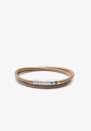 LUCLEON COLLINS - Armbånd - brown