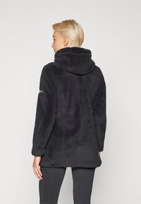 Icepeak CHELLES - Fleecejakke - black