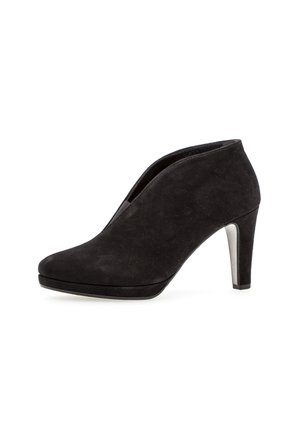 Gabor, Stiefelette - schwarz