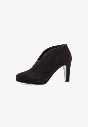 Gabor, Stiefelette - schwarz