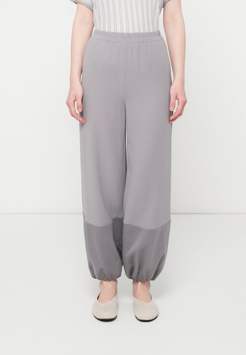 Emporio Armani Broek grijs