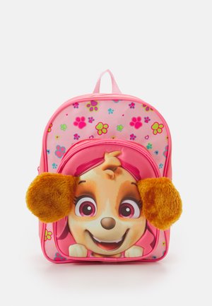 PAW PATROL KIDS BACKPACK UNISEX - Tagesrucksack - rose