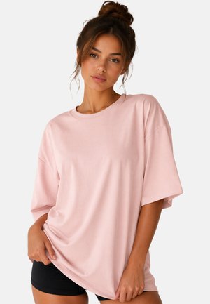 Reichstadt, T-SHIRT - T-shirt basic - pink