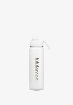 lululemon, BACK TO LIFE SPORT BOTTLE 24OZ MEN'S WATER BOTTLES UNISEX - Trinkflasche - white-