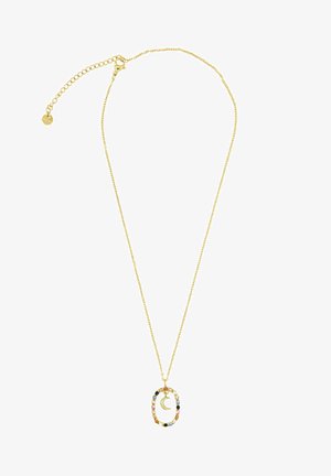 Ciabalù Collana - oro luna