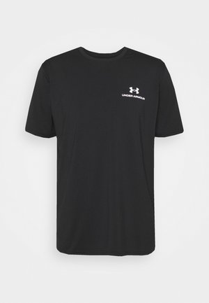 Under Armour RUSH ENERGY czarny