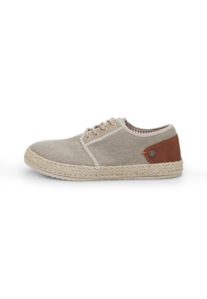 Espadrilles - beige