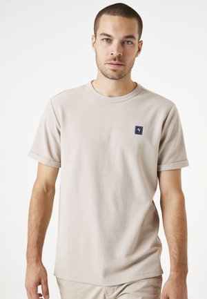 T-Shirt basic - sand