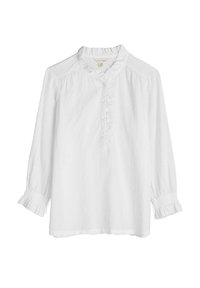 Seasalt Cornwall STAR THREE QUARTER SLEEVE - Blúz - salt