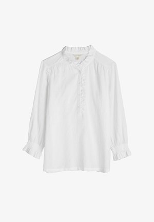 Seasalt Cornwall STAR THREE QUARTER SLEEVE - Blůza - salt