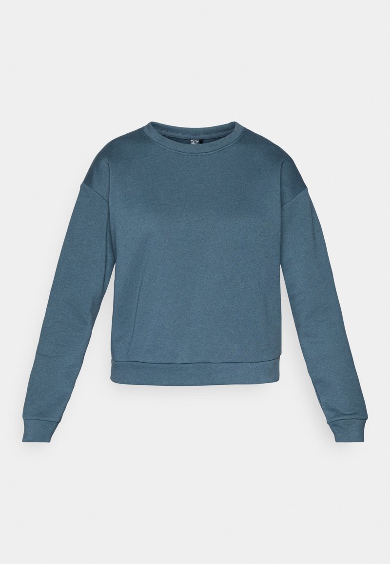 Only Play Sweater blauw
