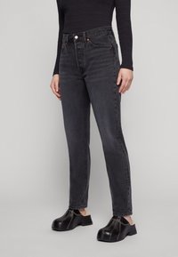 Levi's® Mammajeans - black denim