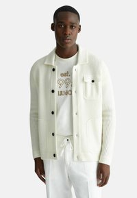 LIU JO APERTA - Cardigan - tofu