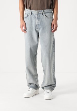 Jack & Jones JJIALEX JJCLASSIC  - Baggy Jeans - blue denim