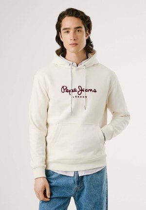 MACBETH - Sweatshirt - ivory white